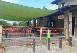 Circuito sentieri collinari Busca - Rossana - Costigliole - Villar